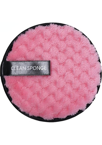 Beyaz 1 Adet Yıkar Yüz Makyaj Pamuğu Ped Mikrofiber Makyaj Temizleme Tozu Puf Yüz Cilt Bakımı Temizleme Fırçası Yüz Bakımı Aracı Kaldırır (Yurt Dışından) modelleri