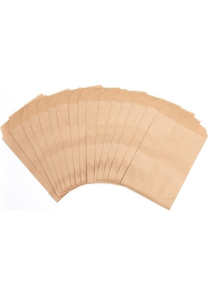 22X40 cm Kraft Ithal Şamua Kese Kağıdı 10 kg