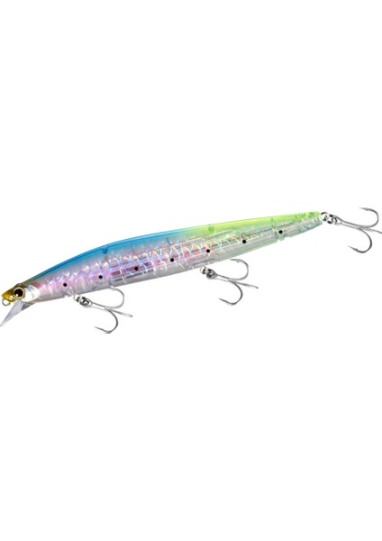 Exsence Silent Assassin 140F 14 cm 23 gr Floating Maket Yem fırsatları