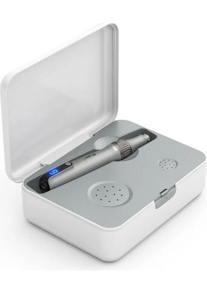 5 Adet S Dr Pen Ultima M8S 12 Adet Kartuşlu Kablosuz Derma Kalem Cilt Bakım Seti Mikroiğne Evde Kullanım Güzellik Cilt Gençleştirme Makinesi (Yurt Dışından) indirimleri