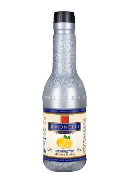 Limon Meyve Püresi 1000 gr