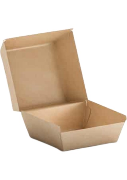 Islak Hamburger Kutusu 100'LÜ