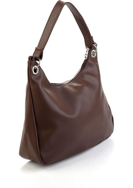 Kahve Kadın Omuz Çantası C06571010709 fiyatları