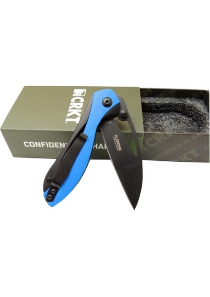 Crkt Pleroma Çakı Mavi fiyatları