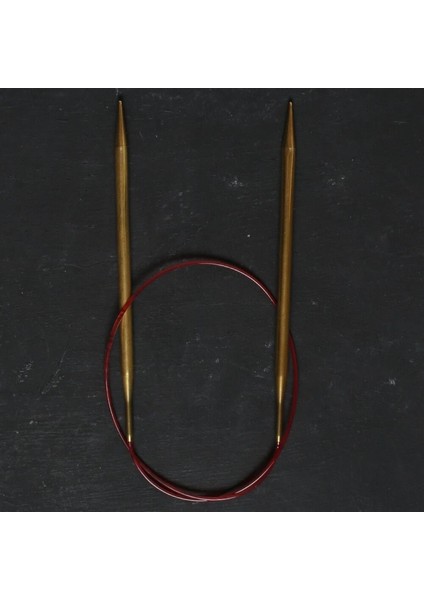 Addi 5mm 60CM Klasik Misinalı Dantel Şişi - 755-7 fiyatları