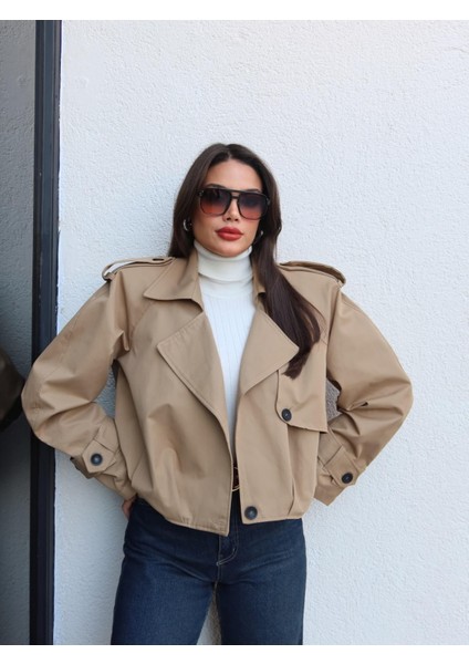 Vatkalı Kısa Trench fırsatları