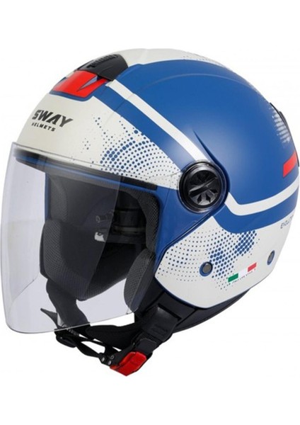 715 Iris Açık Motosiklet Kaskı