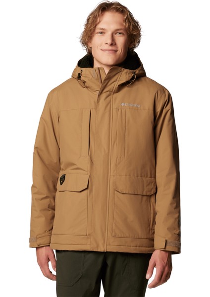 Landroamer Sherpa Lined Erkek Mont