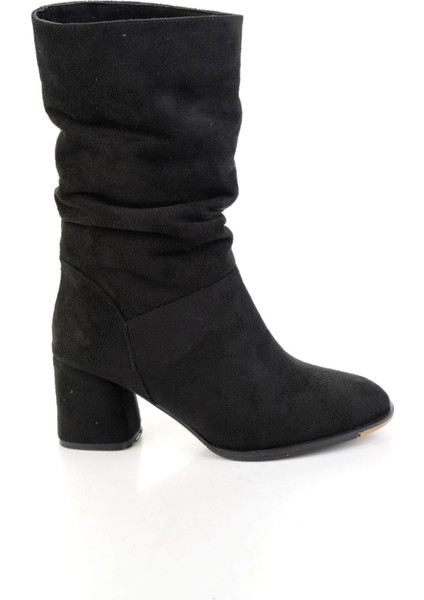 Siyah Kadın Çizme K02824243072