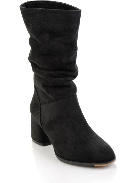 Siyah Kadın Çizme K02824243072 fiyatları