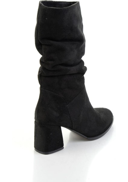 Siyah Kadın Çizme K02824243072 modelleri