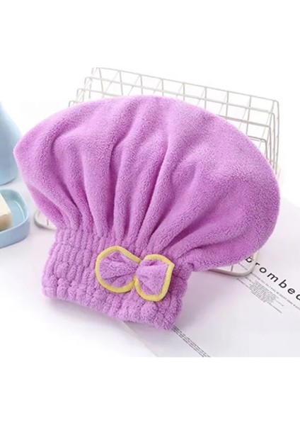 Havlu Saç Kurutma Bonesi fırsatları