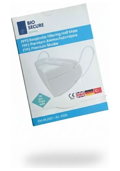 Ffp2 Premium Maske