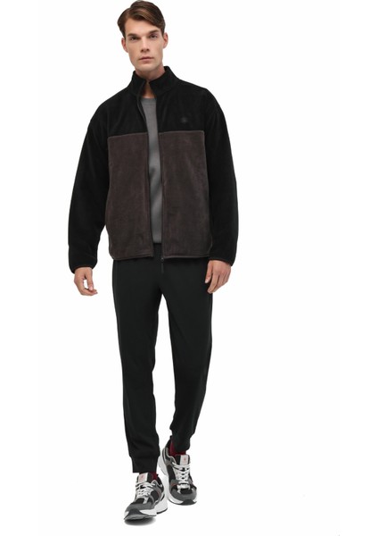 ml Sanba 7PLR002 5pr Siyah Erkek Polar modelleri