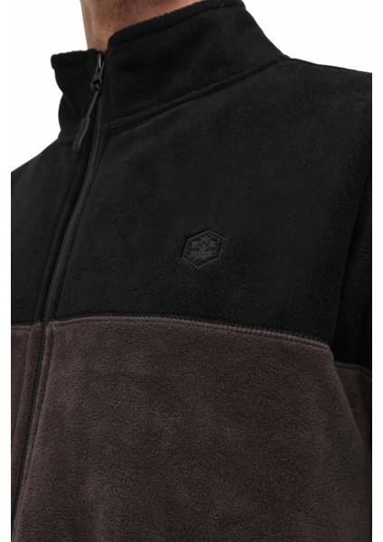 ml Sanba 7PLR002 5pr Siyah Erkek Polar fırsatları