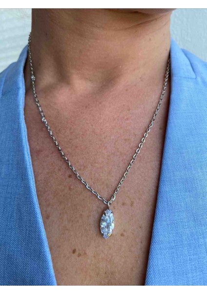 Zırkon Taşlı Kolye fiyatları