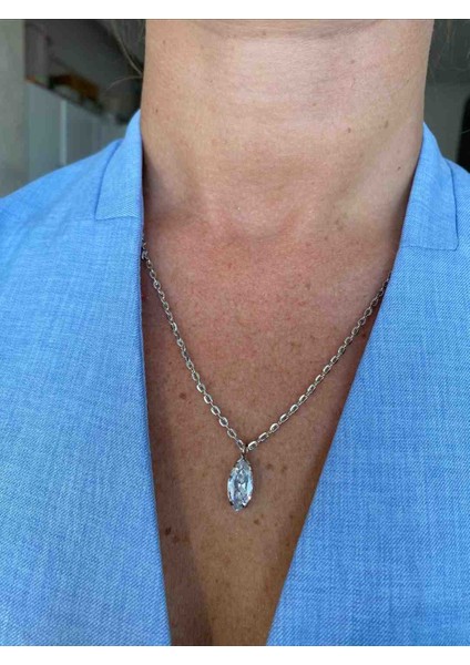 Zırkon Taşlı Kolye fırsatları