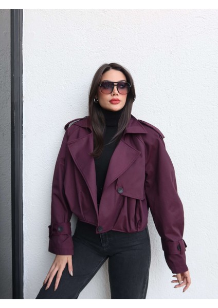 Vatkalı Kısa Trench fırsatları