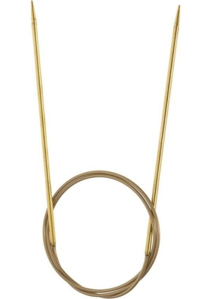 Addi 2mm 50CM Klasik Misinalı Dantel Şişi - 755-7