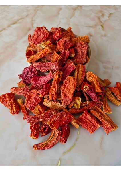Biber Cipsi-Kızartmalık Kuru Biber Cipsi-50 gr