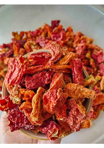 Biber Cipsi-Kızartmalık Kuru Biber Cipsi-50 gr fiyatları