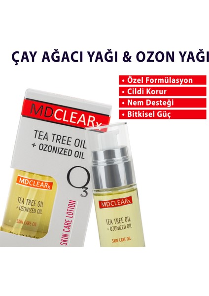 ANTİOX HARMONİ OZON YAĞI 40 ml indirimleri