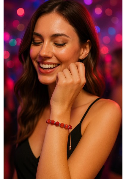 Yemen Akik Taşı Bileklik