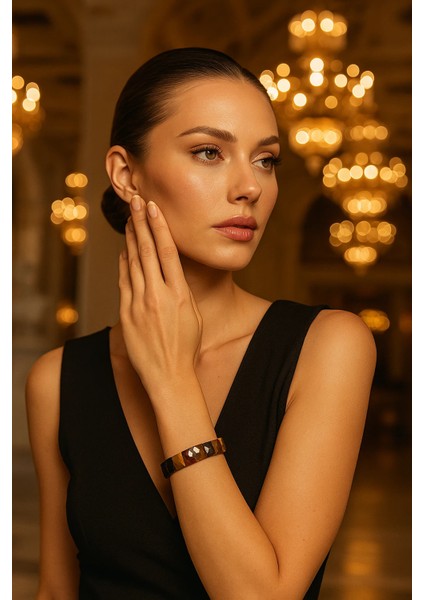 Şahin Göz Rolex Bileklik