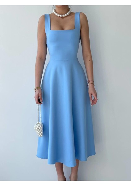 Neapolitan Askılı Elbise fiyatları