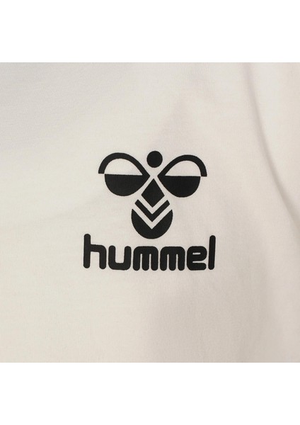 Laures Çocuk Siyah Yuvarlak Yaka Tişört