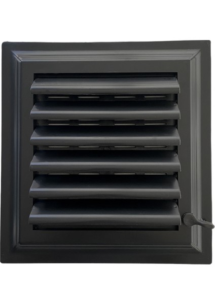 Menfez Siyah 60X60 Banyo & Wc Havalandırma Menfezi fiyatları