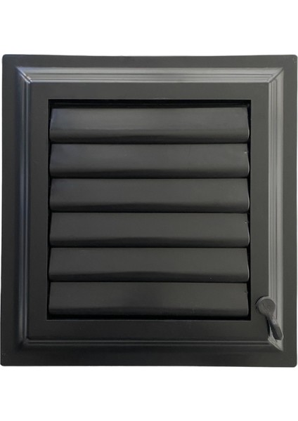 Menfez Siyah 50X50 Banyo & Wc Havalandırma Menfezi modelleri