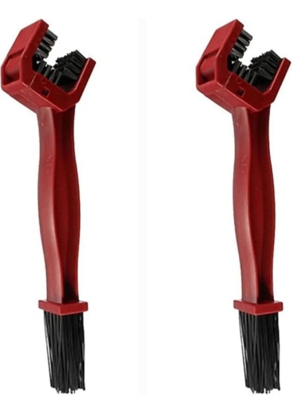 Motosiklet Zincir Temizleme Fırçası 2ADET