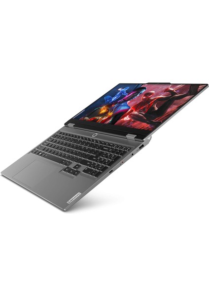 Loq 15ARP9 Amd Ryzen 5 7235HS 32GB Ddr5 2tb SSD Freedos RTX4050 6gb 105W 15.6" Fhd (1920X1080) IPS 300NITS 144Hz Gaming Laptop 83JC00H4TRF18 + Zetta Çanta fırsatları