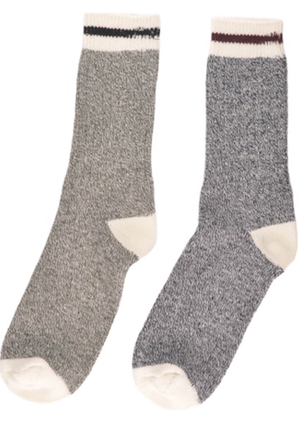 ml Twıst 2lı 34US1 5pr Siyah Erkek 2'li Soket Çorap