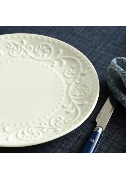 Safir 6 Parça Porselen Kek/pasta Takımı 21 cm fiyatları