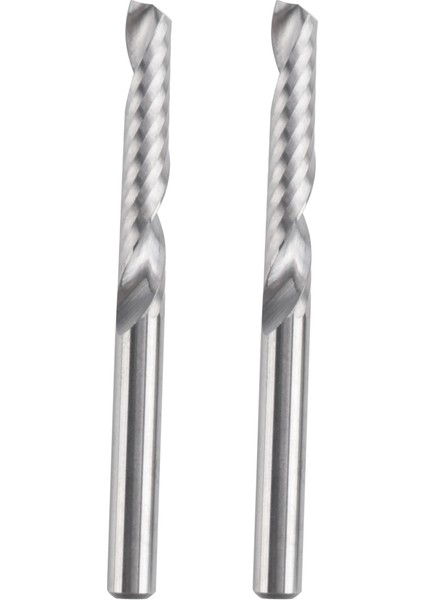 10 Paket Cnc Yönlendirici Bitleri 1/8 Inç Shank Spiral Upcut Yönlendirici Bit Tek Flüt Flute Uç Frezeleme Kesici Tungsten Çelik Gravür Oyma Araçları Kiti Mdf Ahşap Akrilik Pvc (Yurt Dışından) modelleri