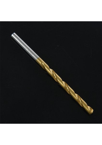 200 Pcs Titanyum Kaplamalı Yüksek Hızlı Çelik Matkap Bit Seti Aracı 1/1 5/2/2 5/3mm (Yurt Dışından) modelleri