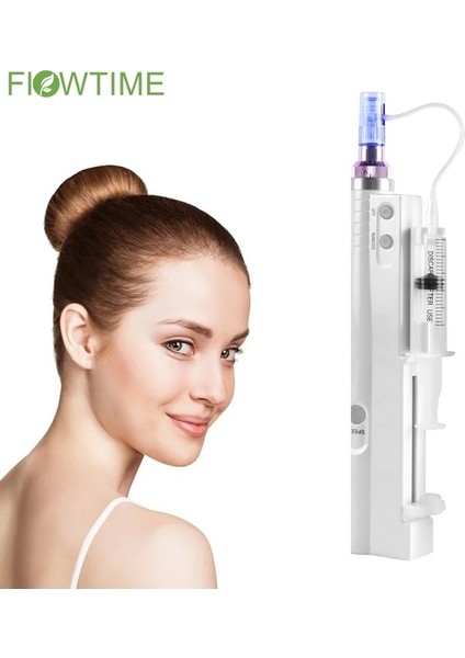 12PCS 3D Nano Hydra Enjektör Derma Kalemi Kablosuz Su Mezoterapisi Microneedle Mesogun Enjeksiyon Asit Dermapen Nano Iğneler ile Cilt Bakım Kitleri (Yurt Dışından) fiyatları