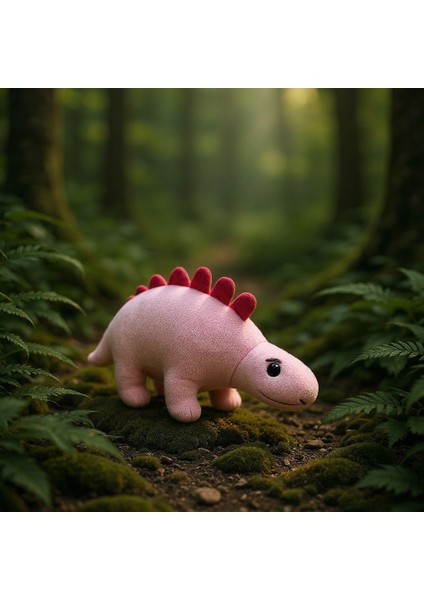 Sevimli Dinozor 30 cm Peluş Oyuncak fiyatları