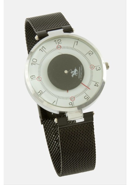 Depomix Hasır Metal Kayışlı Erkek Kol Saatic-Antrasit fiyatları