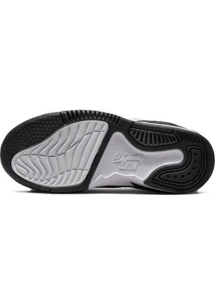 Air Jordan Max Auro 5 Unisex Leather Basketball Shoes Hakiki Deri Basketbol Ayakkabısı Siyah indirimleri