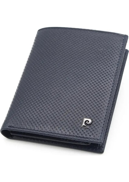 Lacivert Deri Erkek Cüzdanı 2835L5X fiyatları