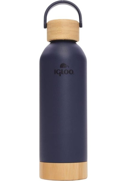 Çelik Pro Termos - Igloo - Hydrate - 500ML - Lacivert - 205694