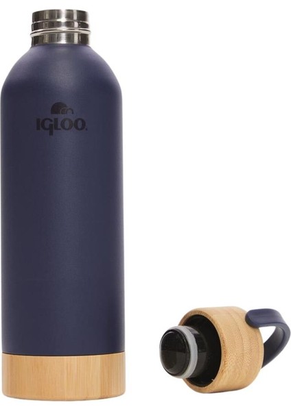 Çelik Pro Termos - Igloo - Hydrate - 500ML - Lacivert - 205694 fiyatları