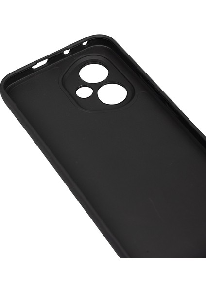 Honor 400 Kılıf Siyah Yumuşak Silikon modelleri