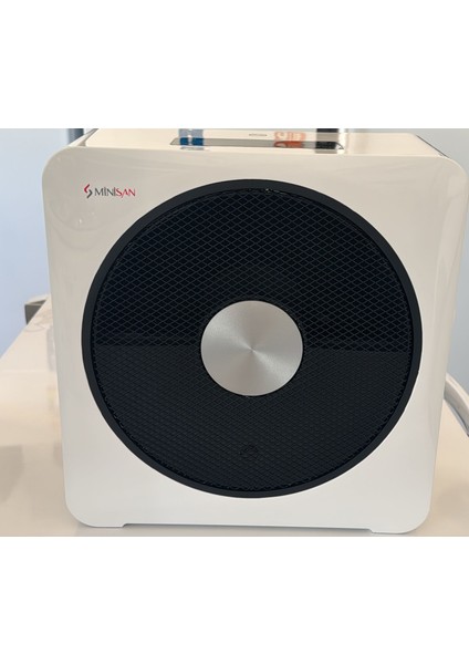 MİNİSAN FANLI ODA ISITICI