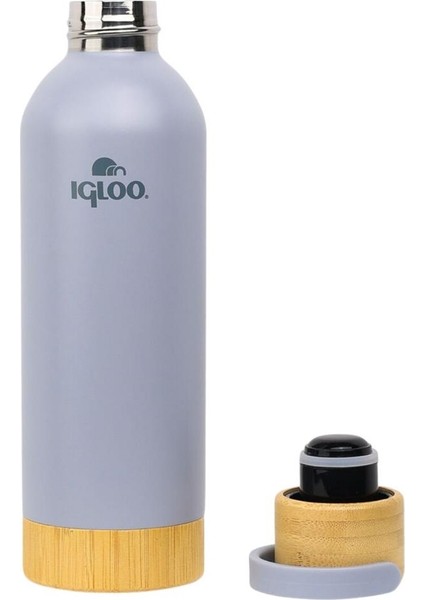 Çelik Pro Termos - Igloo - Hydrate - 500ML - Gri - 205694 modelleri