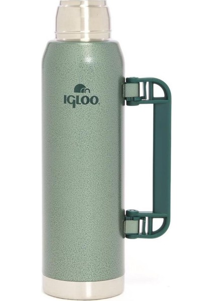 Çelik Termos - Igloo - Legend - 1.3 Lt - Yeşil - 205688 fiyatları