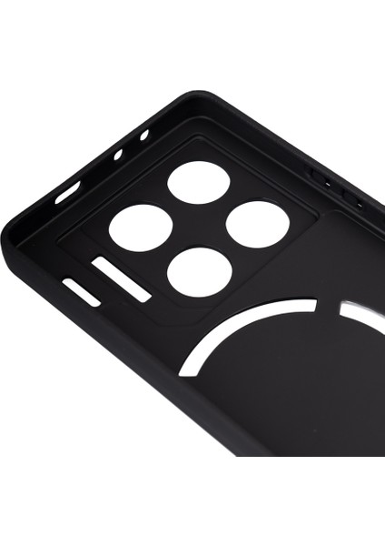 Infinix Gt 20 Pro Kılıf Siyah Yumuşak Silikon fiyatları